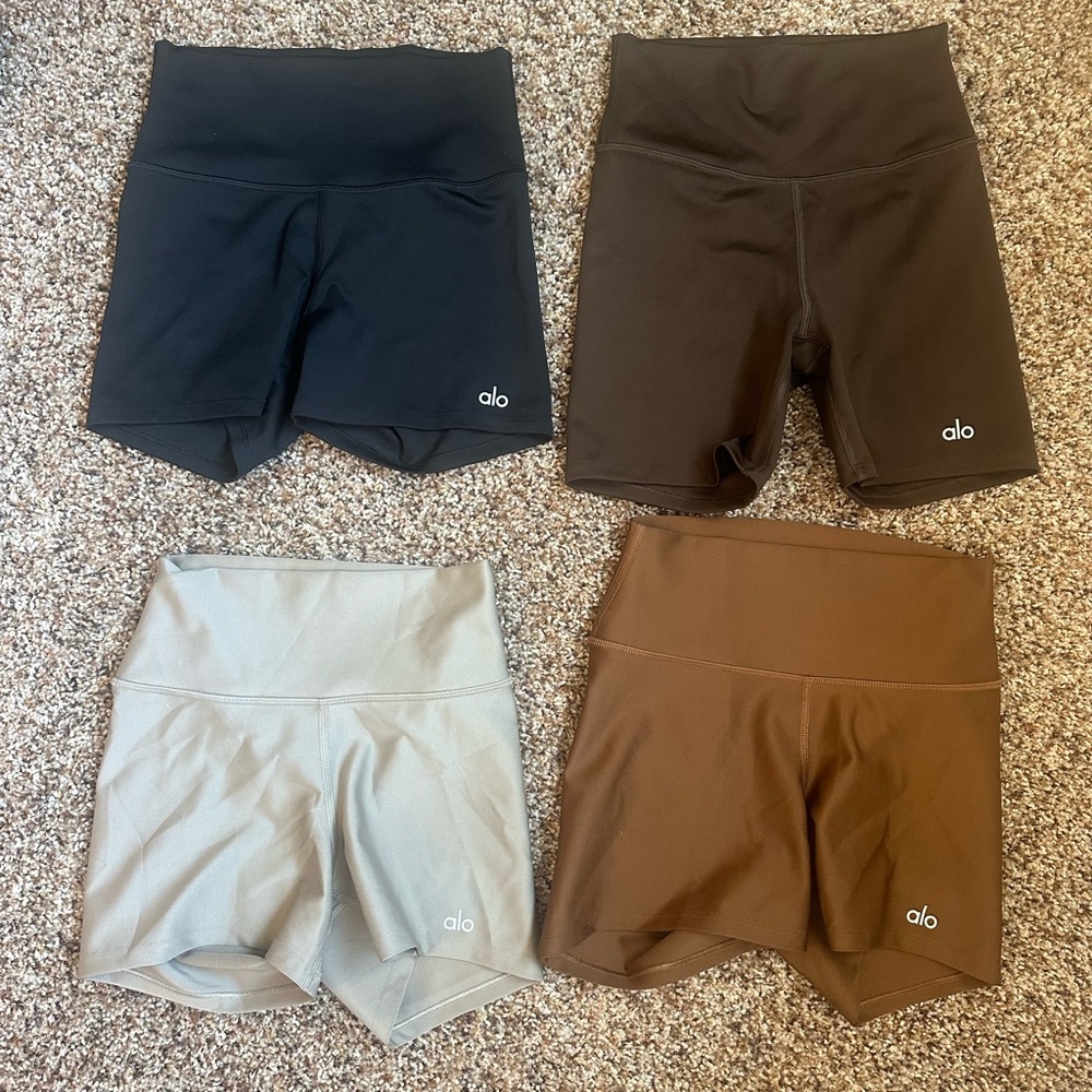 Alo Yoga Airlift shorts